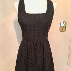 Vintage-style full skirted dress